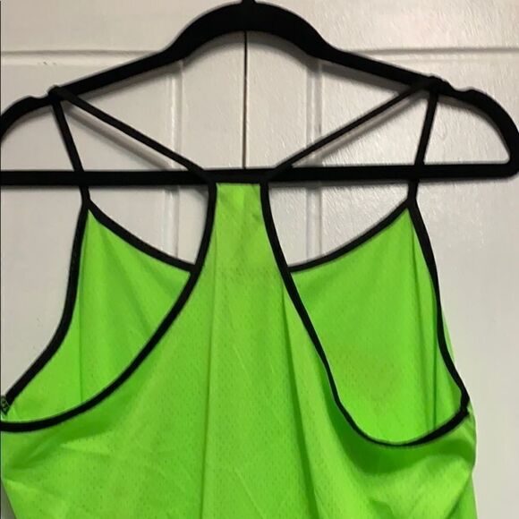 Exist Miami graphic racer back tank top size XL - Picture 4 of 6